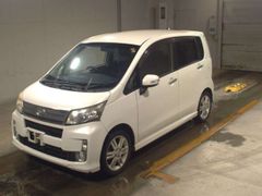 Daihatsu Move LA100S, 2012