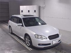 Subaru Legacy BPE, 2006