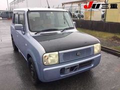 Suzuki Alto Lapin HE21S, 2003