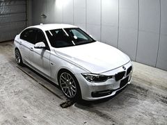 BMW 3-Series 3A20, 2013