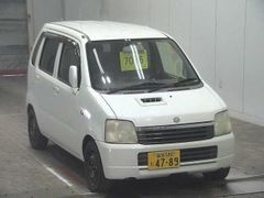 Suzuki Wagon R MC12S, 2000