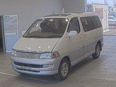 Toyota Hiace Regius RCH41W, 1997