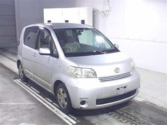 Toyota Porte NNP10, 2008