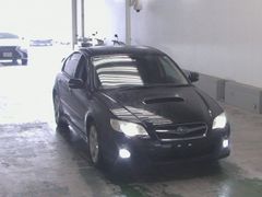 Subaru Legacy BL5, 2007
