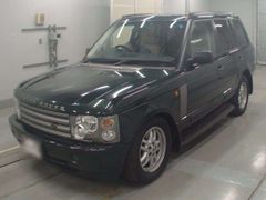 Land Rover Range Rover LM44, 2002