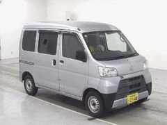 Daihatsu Hijet S331V, 2019