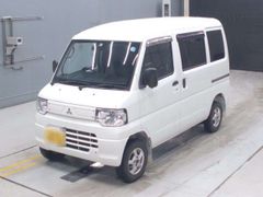 Mitsubishi Minicab MiEV U67V, 2014