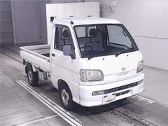 Daihatsu Hijet S200P, 2002