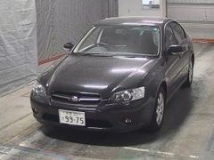 Subaru Legacy B4 BL5, 2005