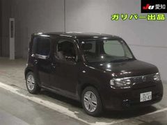 Nissan Cube Z12, 2010