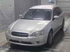 Subaru Legacy BP5, 2005
