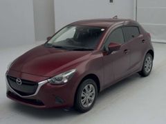Mazda Demio, 2018