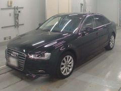 Audi A4 8KCDNF, 2013