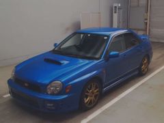 Subaru Impreza WRX GDB, 2000