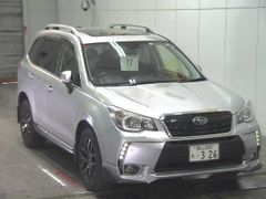 Subaru Forester SJG, 2013