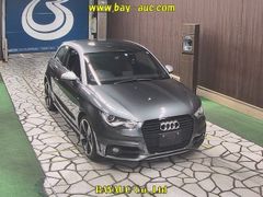 Audi A1 8XCTH, 2013