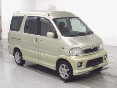 Toyota Sparky S231E, 2001