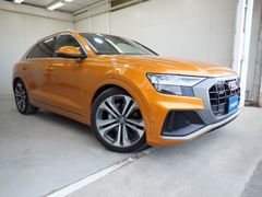 Audi Q8 F1DCBA, 2020