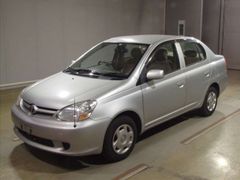 Toyota Platz SCP11, 2005