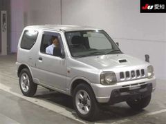 Suzuki Jimny Wide JB23W, 1999