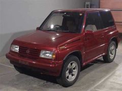 Suzuki Escudo TA01W, 1993