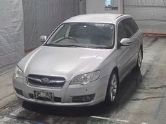 Subaru Legacy BPE, 2007