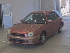 Subaru Impreza GG2, 2001