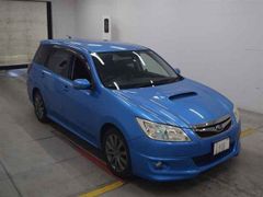 Subaru Exiga YA5, 2009