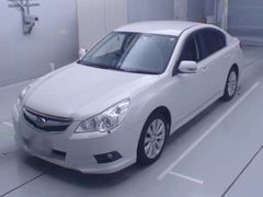 Subaru Legacy B4 BM9, 2011