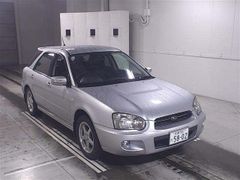 Subaru Impreza GG2, 2004