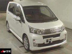 Daihatsu Move LA100S, 2014