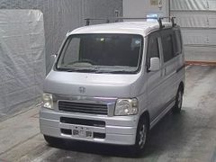 Honda Vamos HM1, 2001