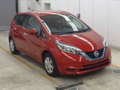 Nissan Note HE12, 2017