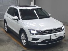Volkswagen Tiguan 5NCZE, 2018