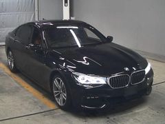 BMW 7-Series 7A30, 2017