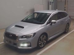 Subaru Levorg VMG, 2016