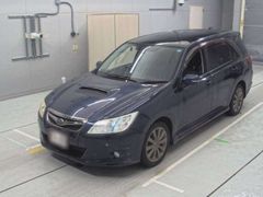 Subaru Exiga YA5, 2008