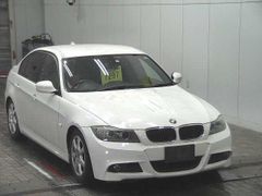 BMW 3-Series PG20, 2011