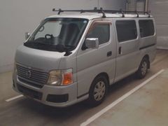 Nissan Caravan VWE25, 2009