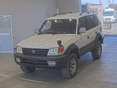 Toyota Land Cruiser Prado KZJ95W, 1999