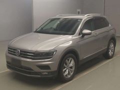 Volkswagen Tiguan 5NCZE, 2017