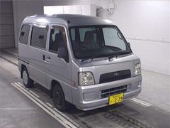 Subaru Sambar TV2, 2004