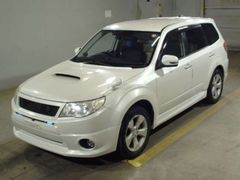 Subaru Forester SH5, 2011