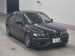 BMW 3-Series AV25, 2003