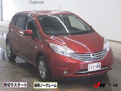 Nissan Note E12, 2014