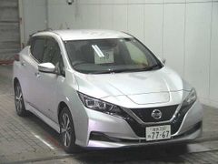 Nissan Leaf ZE1, 2019