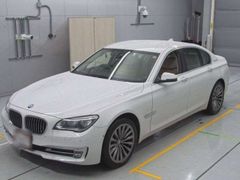 BMW 7-Series YA30, 2014