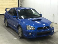 Subaru Impreza WRX GDA, 2003