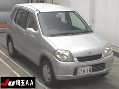 Suzuki Kei HN21S, 2001