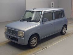 Suzuki Alto Lapin HE21S, 2003
